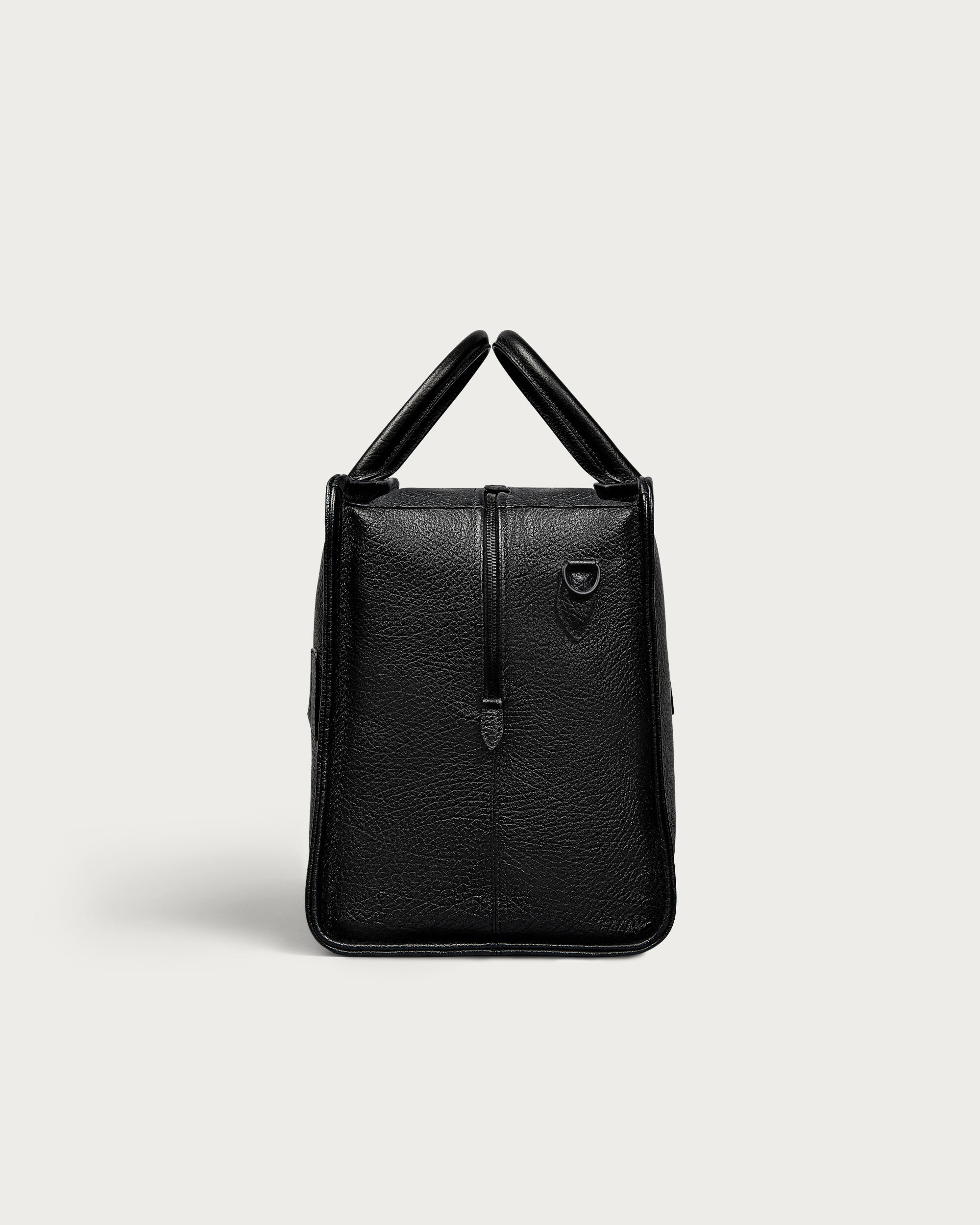 Overnight Travel Bag, Deep Black, hi-res