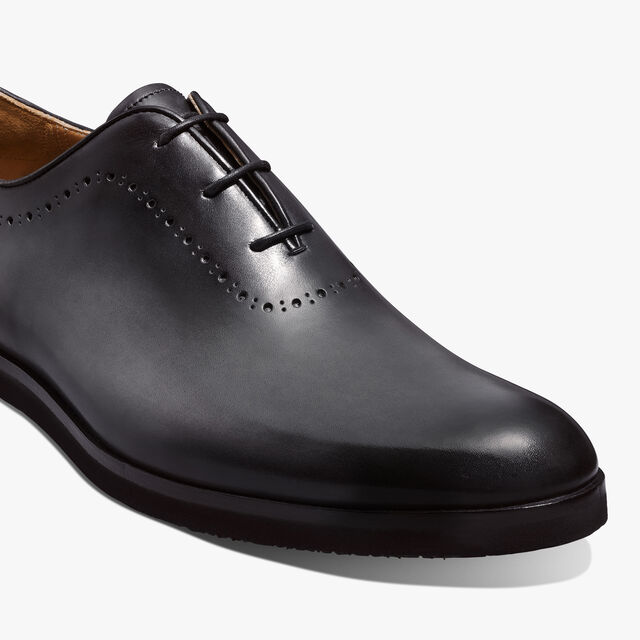 New Physio Neo Leather Oxford, NERO GRIGIO, hi-res 6