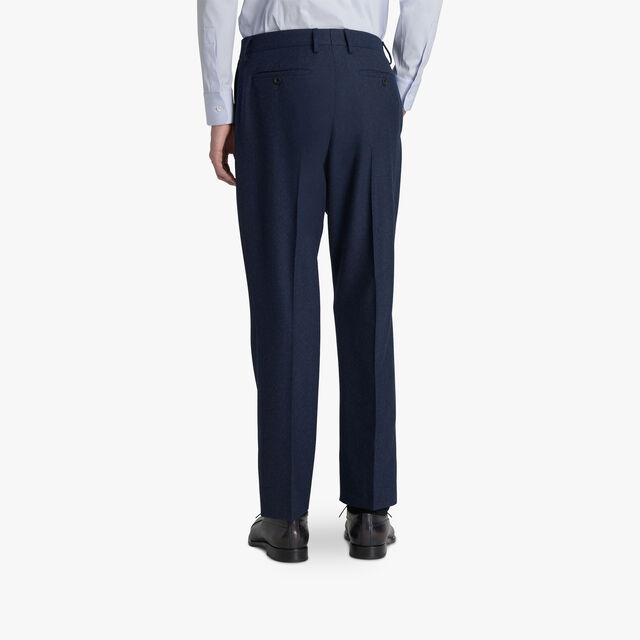 Formal Wool Trousers, NIGHT BLUE, hi-res 3