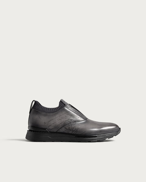 Fast Track Slip On, Graphite Moss, hi-res
