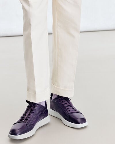 Basket Stellar, Plum, hi-res