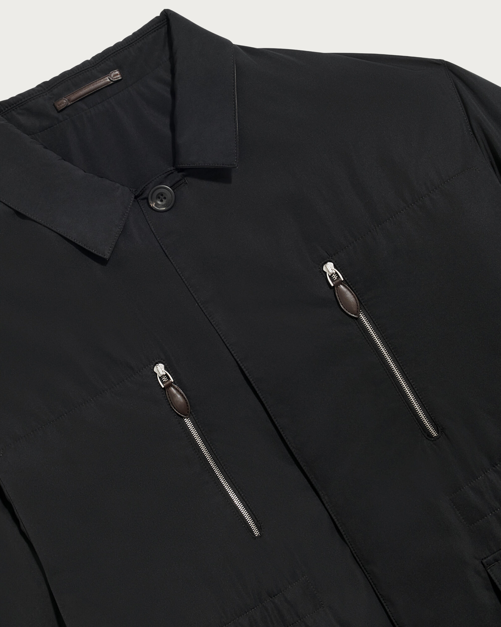 パッド入りトラブルジャケット | ベルルッティ JP