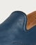 Mocassin Echapp&eacute;e, Navy Blue, Image 1