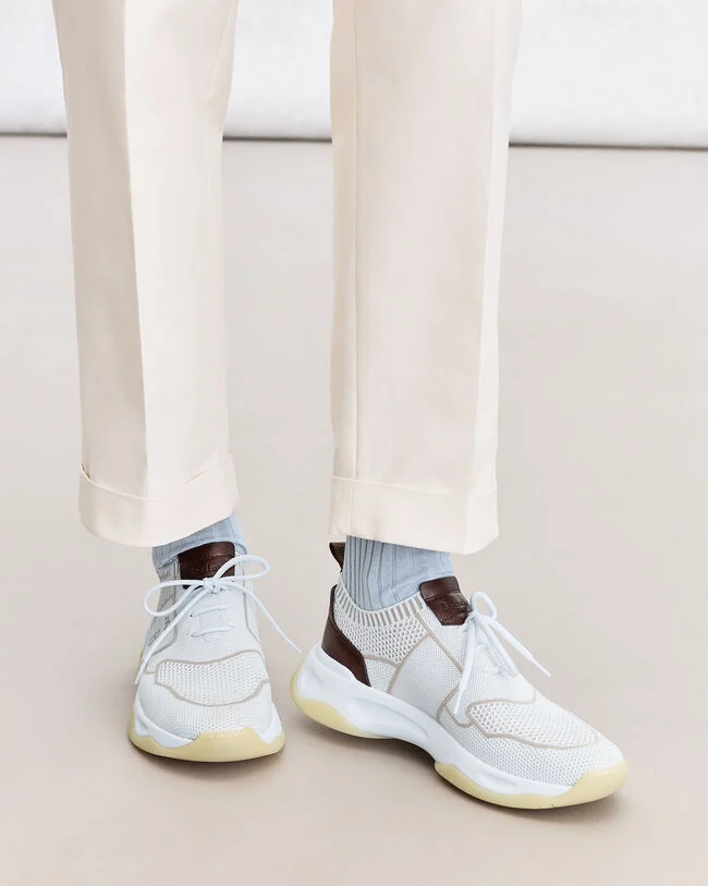 Shadow Sneaker, White, hi-res