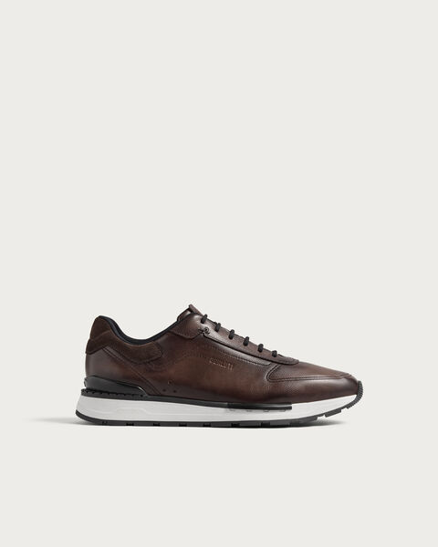 Fast Track Sneaker, Soft Brown, hi-res
