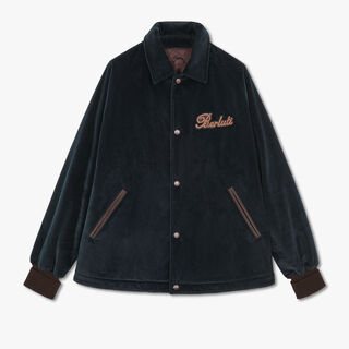 Corduroy Coach Jacket