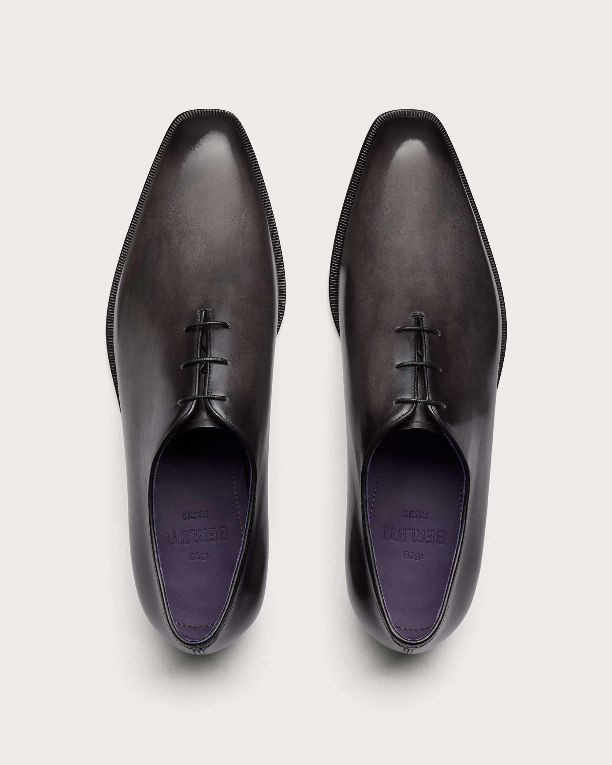 Alessandro Demesure Oxford, Nero Grigio, hi-res