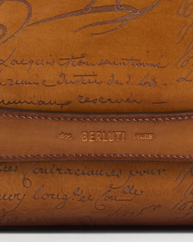 Rosewood Zipped Pouch, Fiamma, hi-res