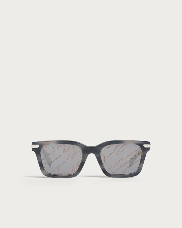 Radiant Sunglasses, Light Alluminio & Mirror Scritt, hi-res