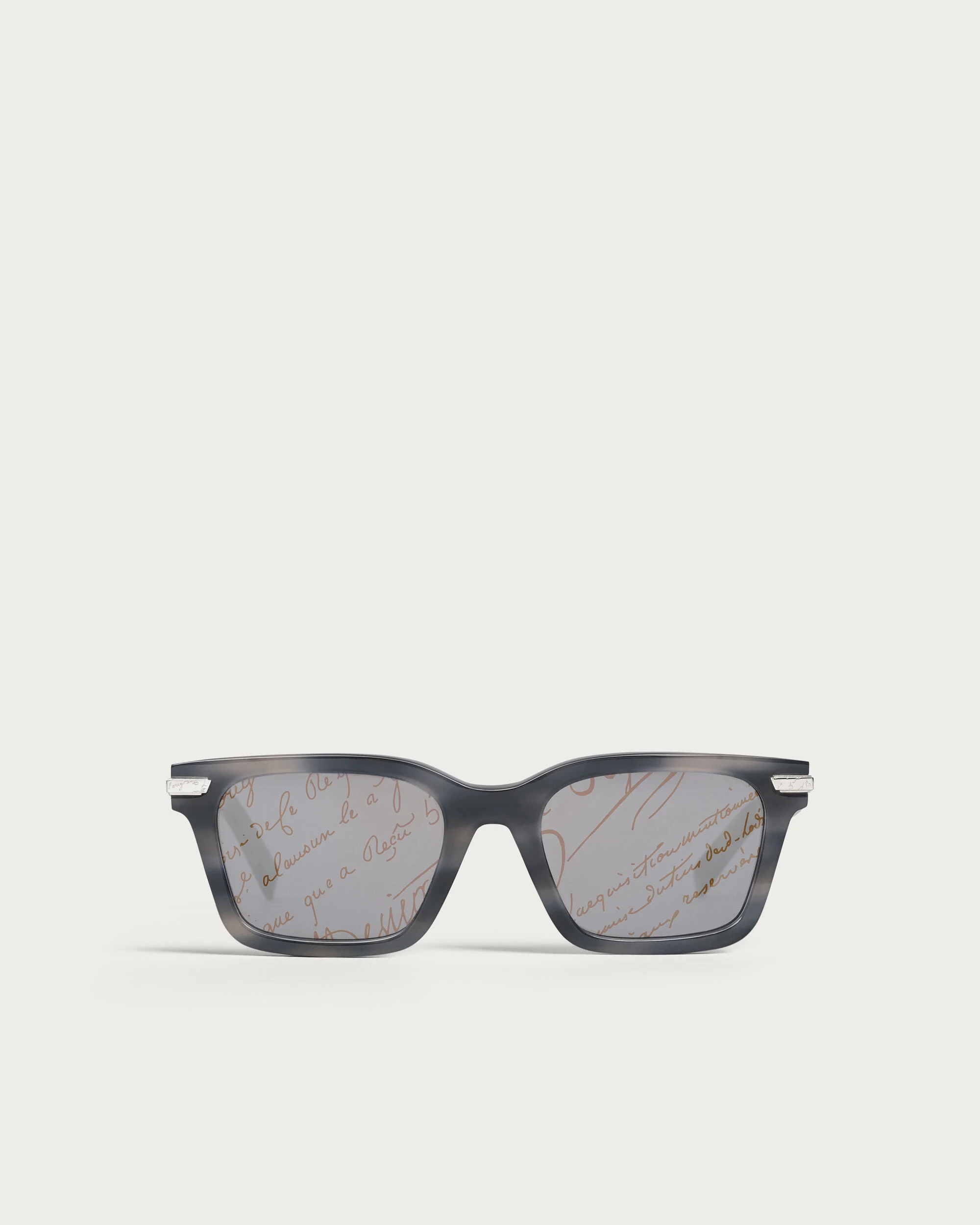 Radiant Sunglasses, Light Alluminio & Mirror Scritt, hi-res