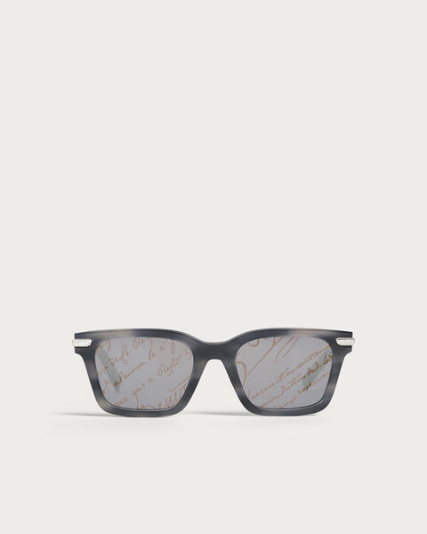 Radiant Sunglasses, Light Alluminio & Mirror Scritt, hi-res