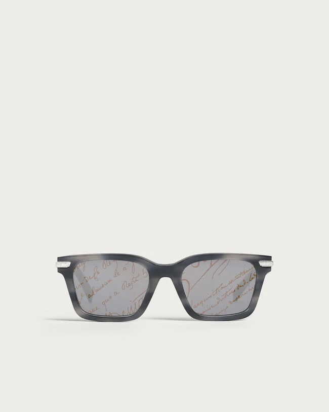 Radiant Sunglasses, Light Alluminio & Mirror Scritt, hi-res