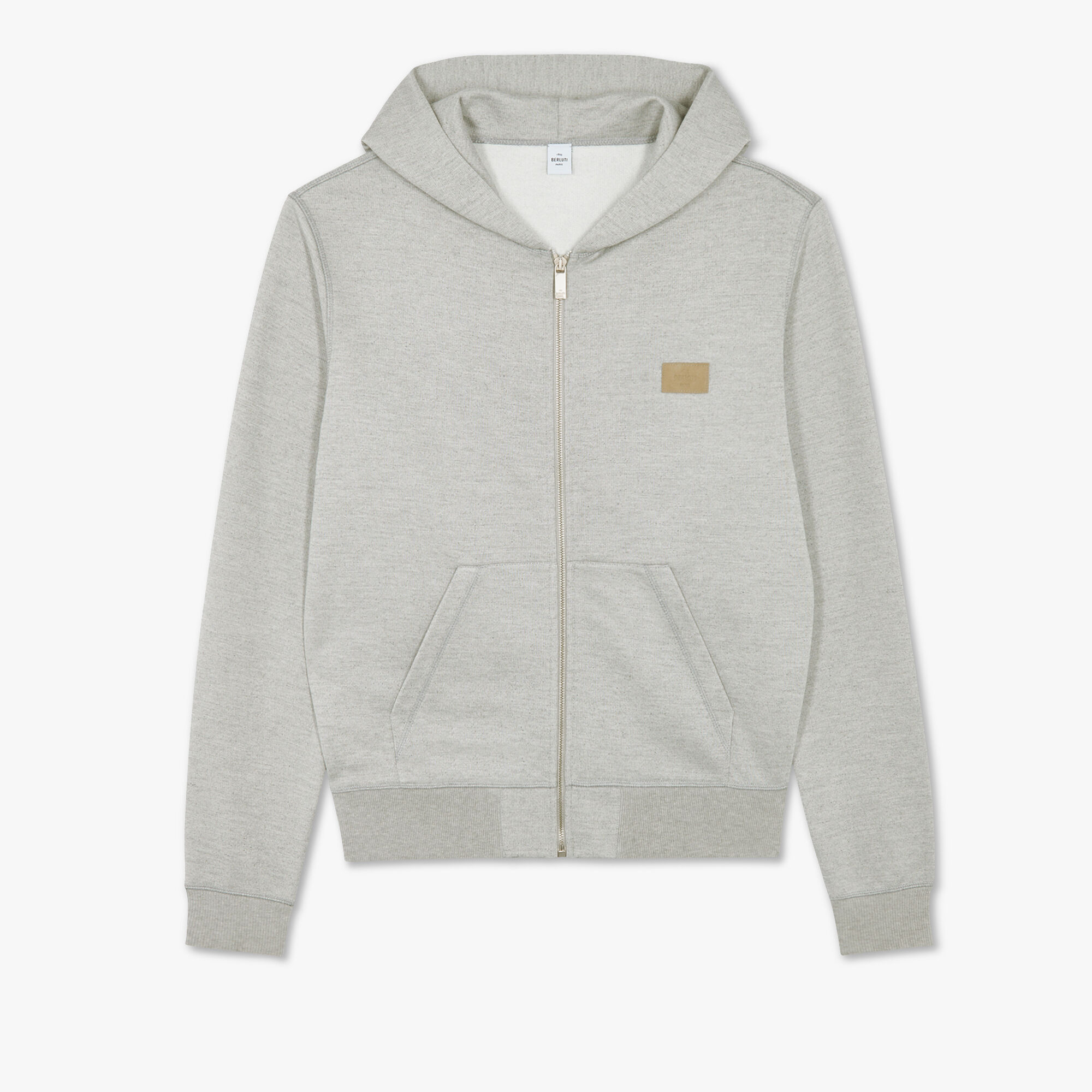 Silk zip discount up jacket