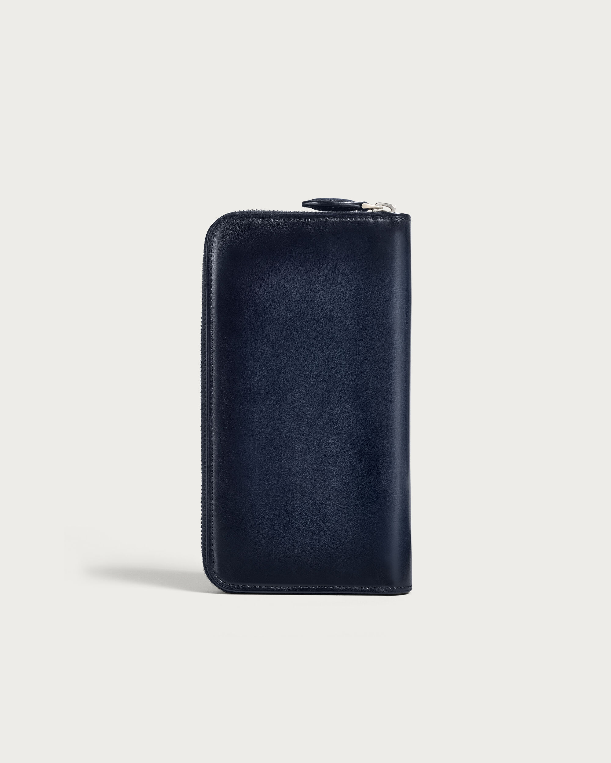 BERLUTI イタウバ ネオ ロングジップウォレット ネイビー イタウバ ガスパール ロング ジップウォレット | ベルルッティ JP