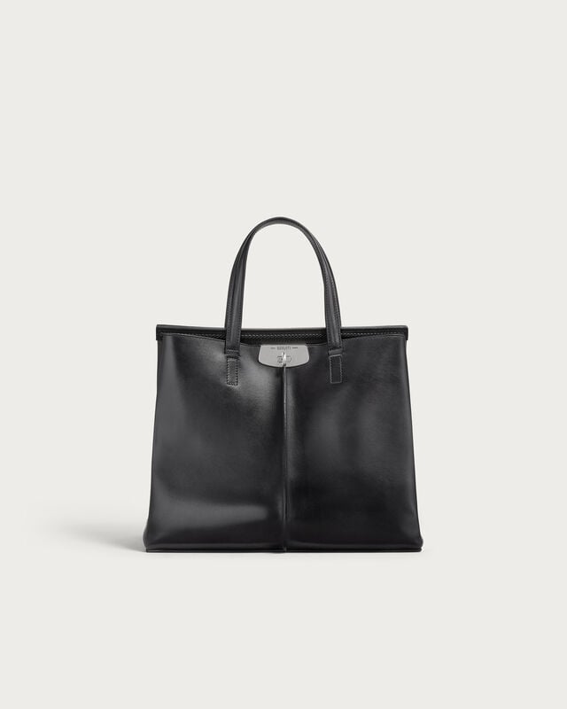Luti 38 Tote Bag, Nero Grigio, hi-res