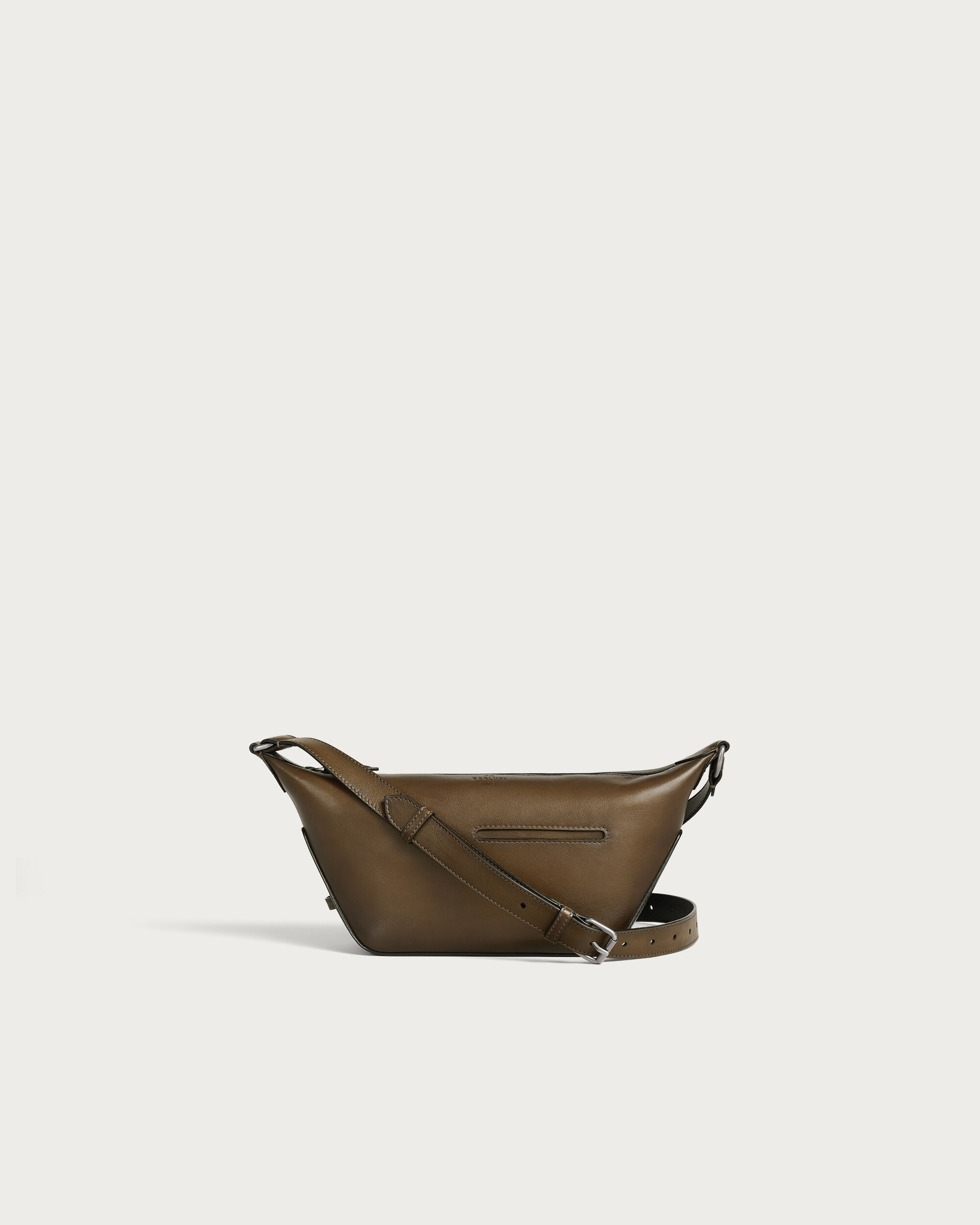 専用Berluti トゥジュール ソフト ジップ ホーボー ベルルッティ トゥジュール ソフト ジップ ホーボー XS メッセンジャー