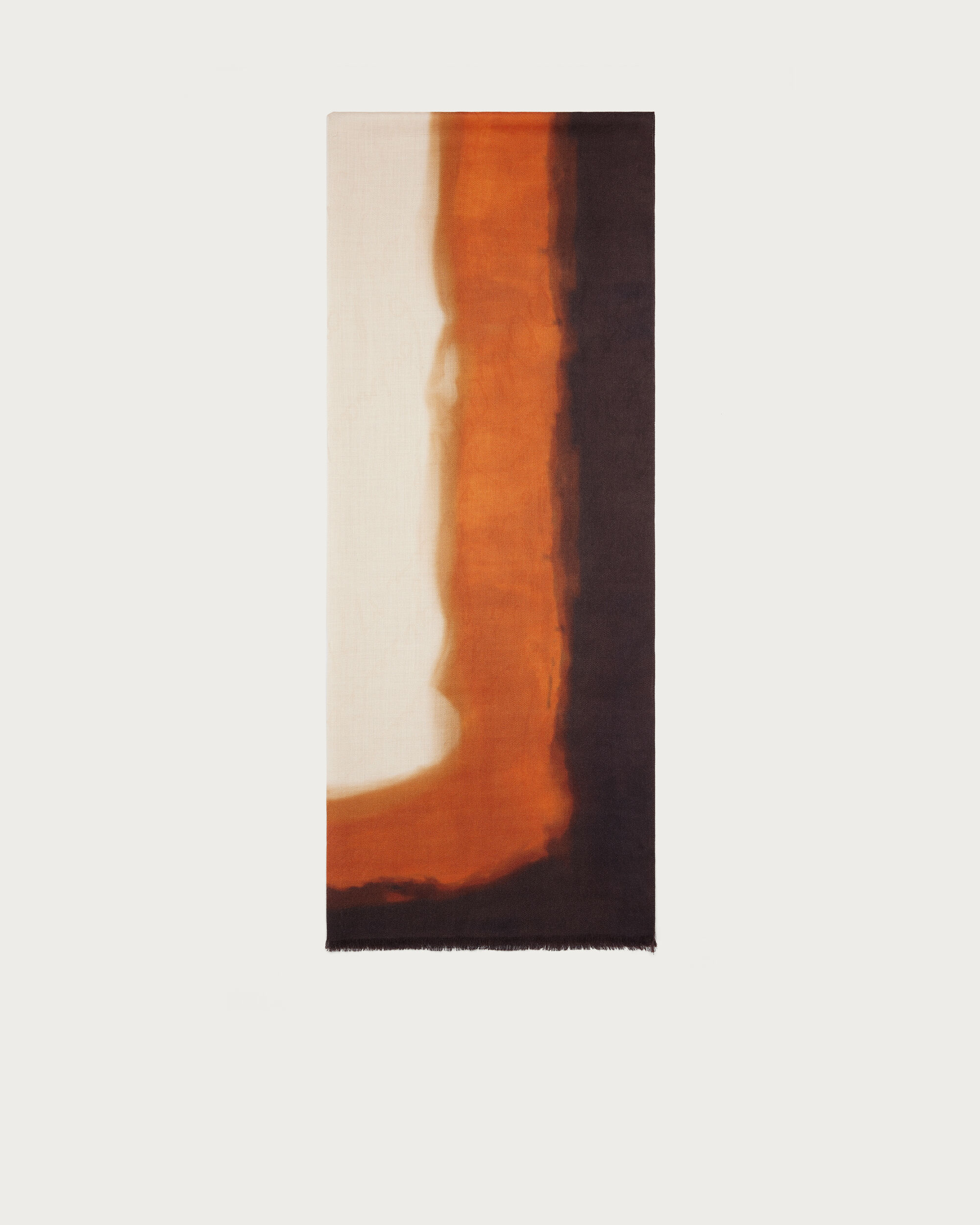 Patina Scarf, Amber Brown, hi-res
