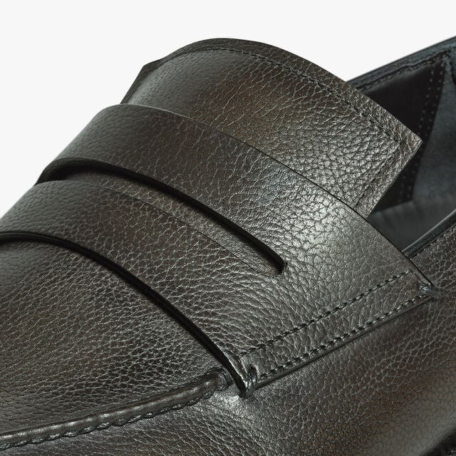 Andy Démesure Neo Flex Venezia Softy Calf Leather Loafer, SELVA OSCURA, hi-res 8