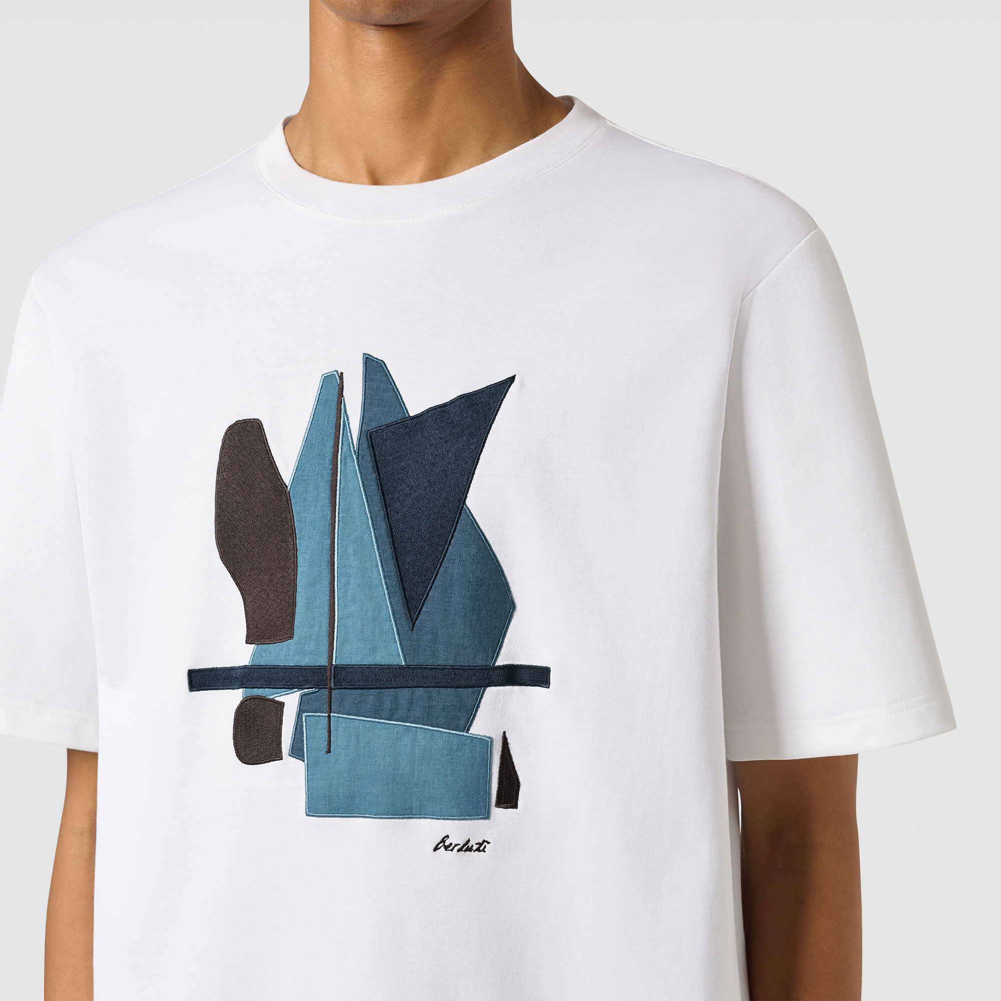 帆船T恤衫| Berluti HK