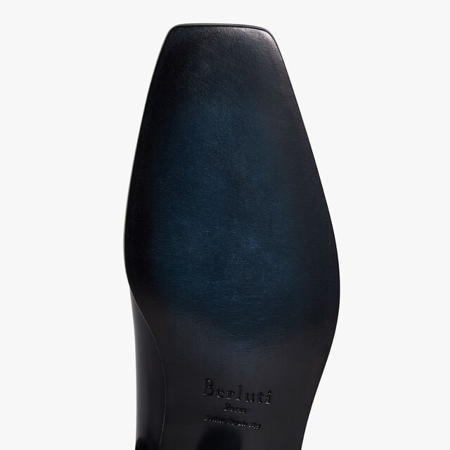 Alessandro Mont-Thabor Venezia Calf Leather Oxford, ATLANTIDE, hi-res 8