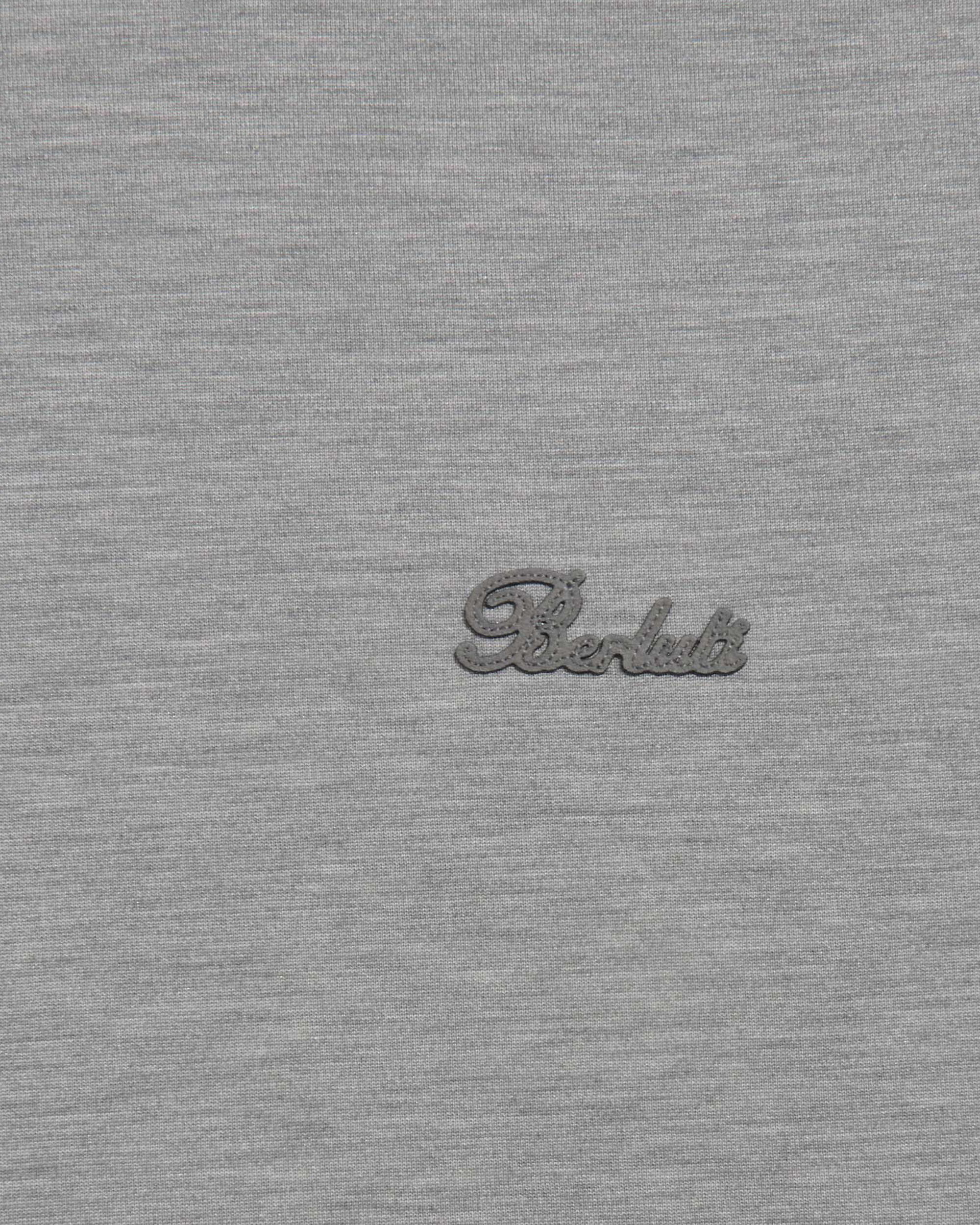 T-Shirt Berluti Thabor, Silver Grey, hi-res