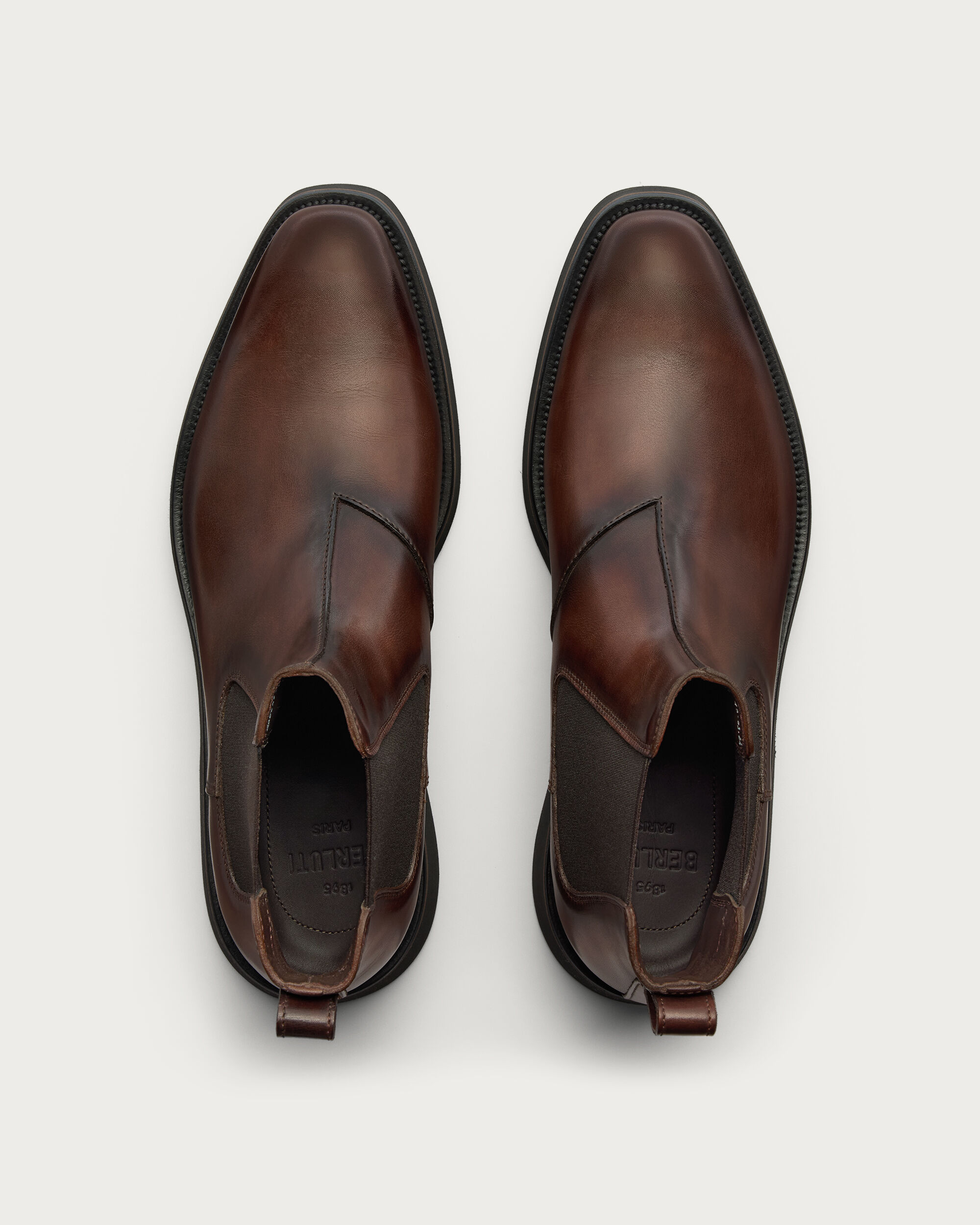 アレッシオ チェルシーブーツ | ベルルッティ JP