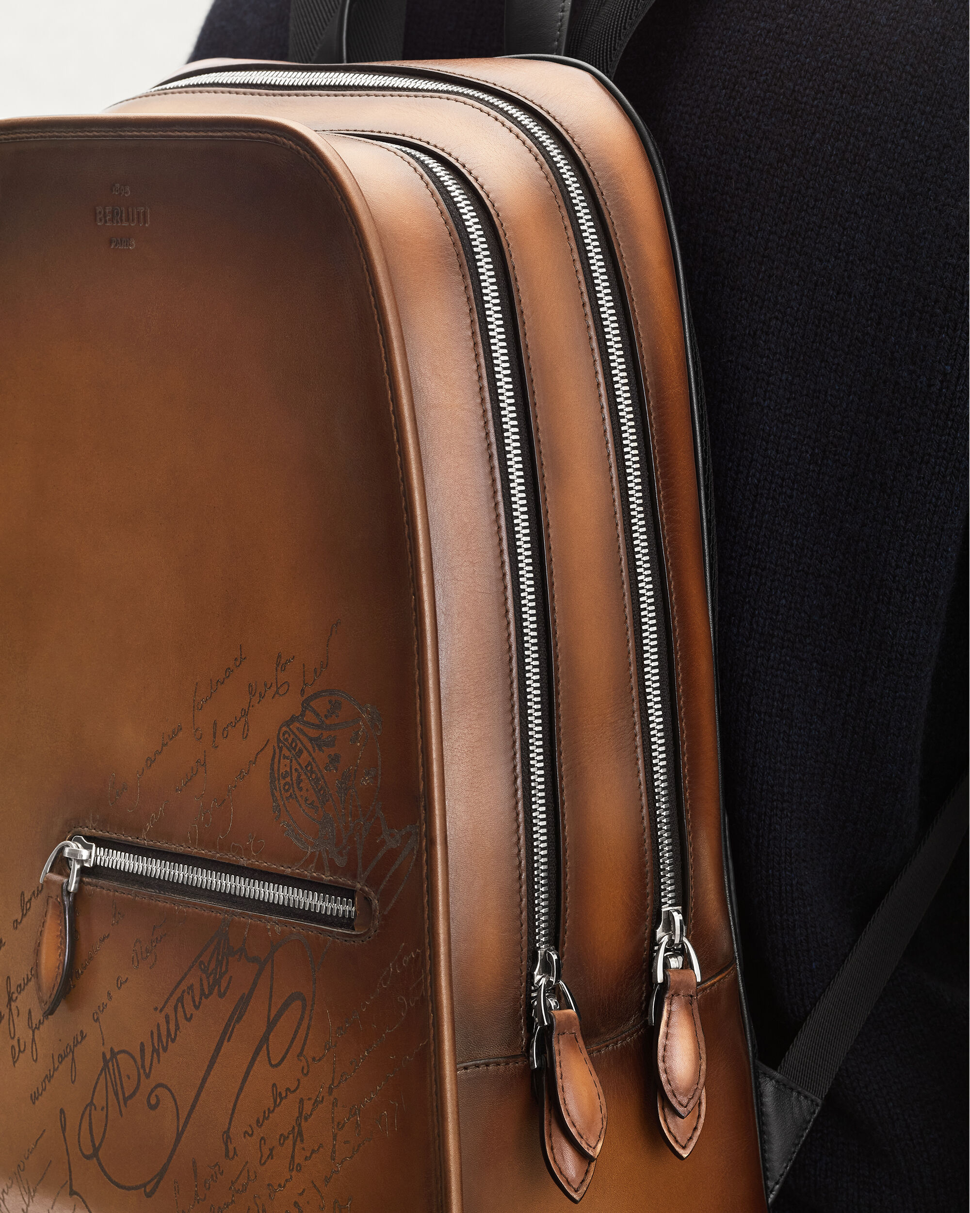 Working Day Backpack | Berluti US