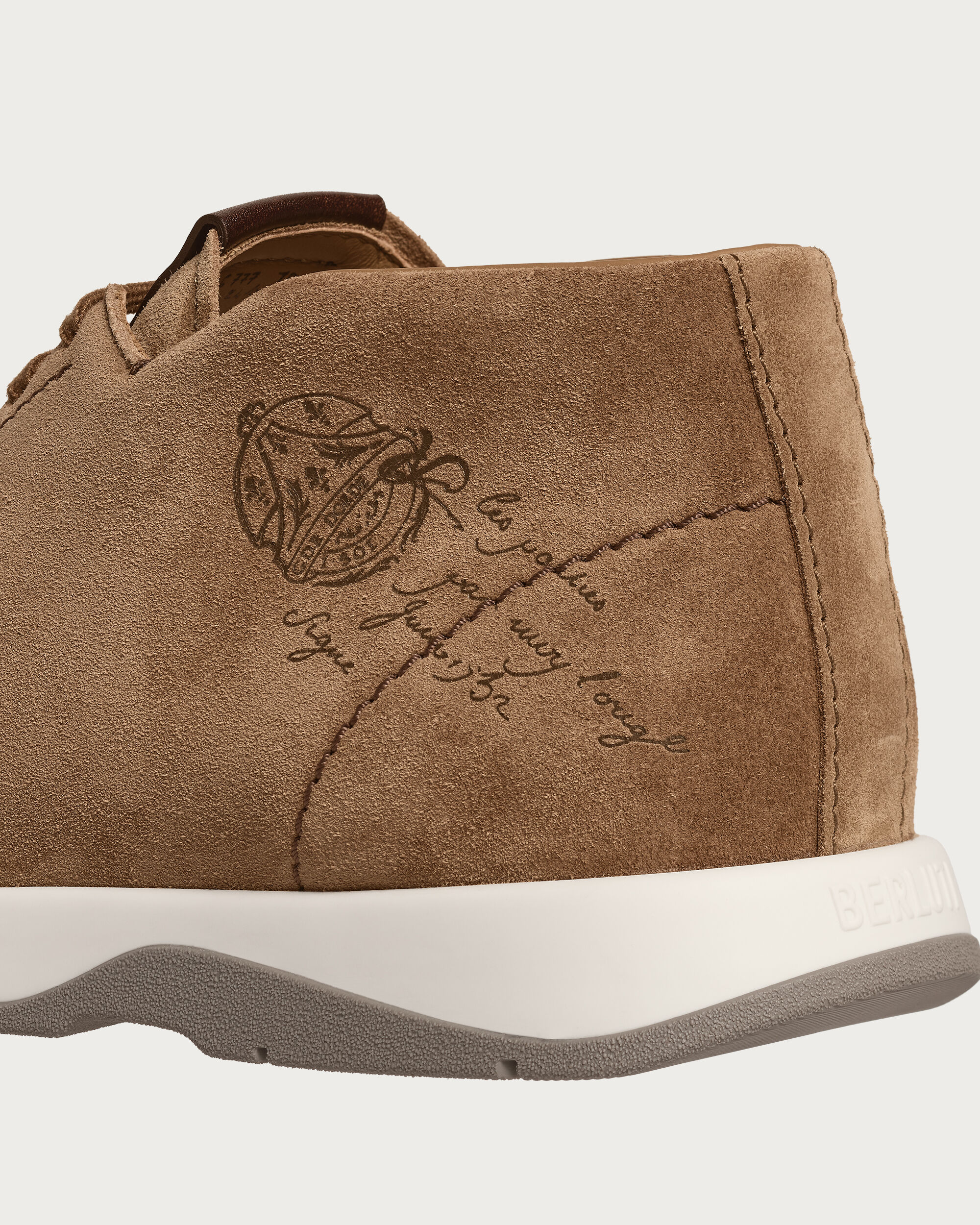 Echappee Derby, Beige, Image 2