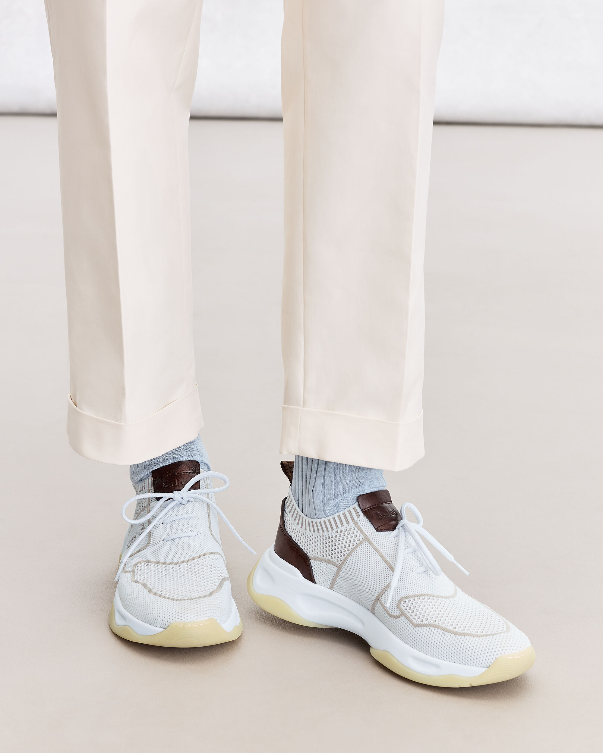 Shadow Sneaker, White, hi-res