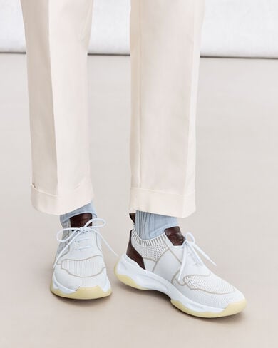 Shadow Sneaker, White, hi-res