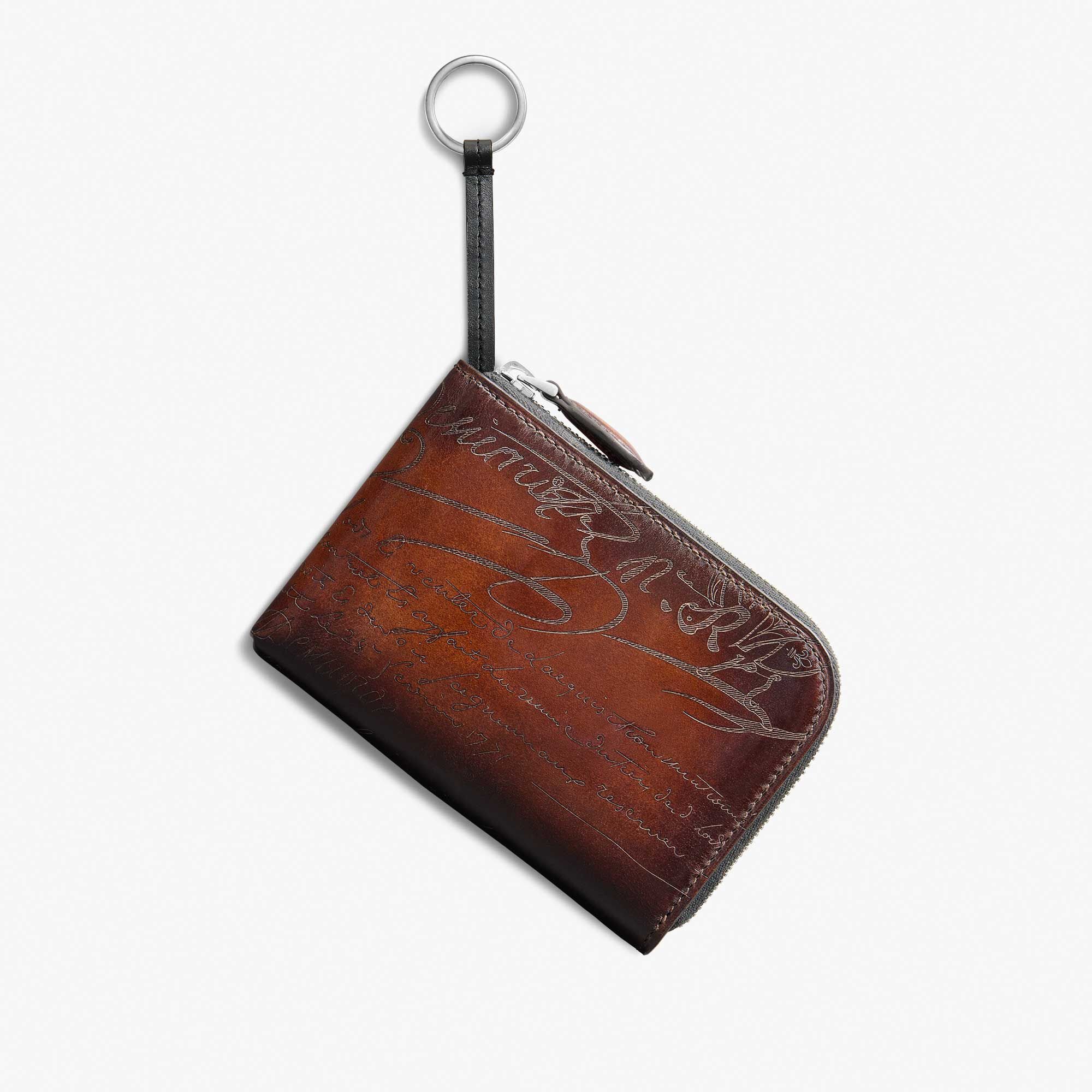 【セール/関税なし】BERLUTI（ベルルッティ）zip カードホルダー セール/関税なし】BERLUTI（ベルルッティ）zip カードホルダー