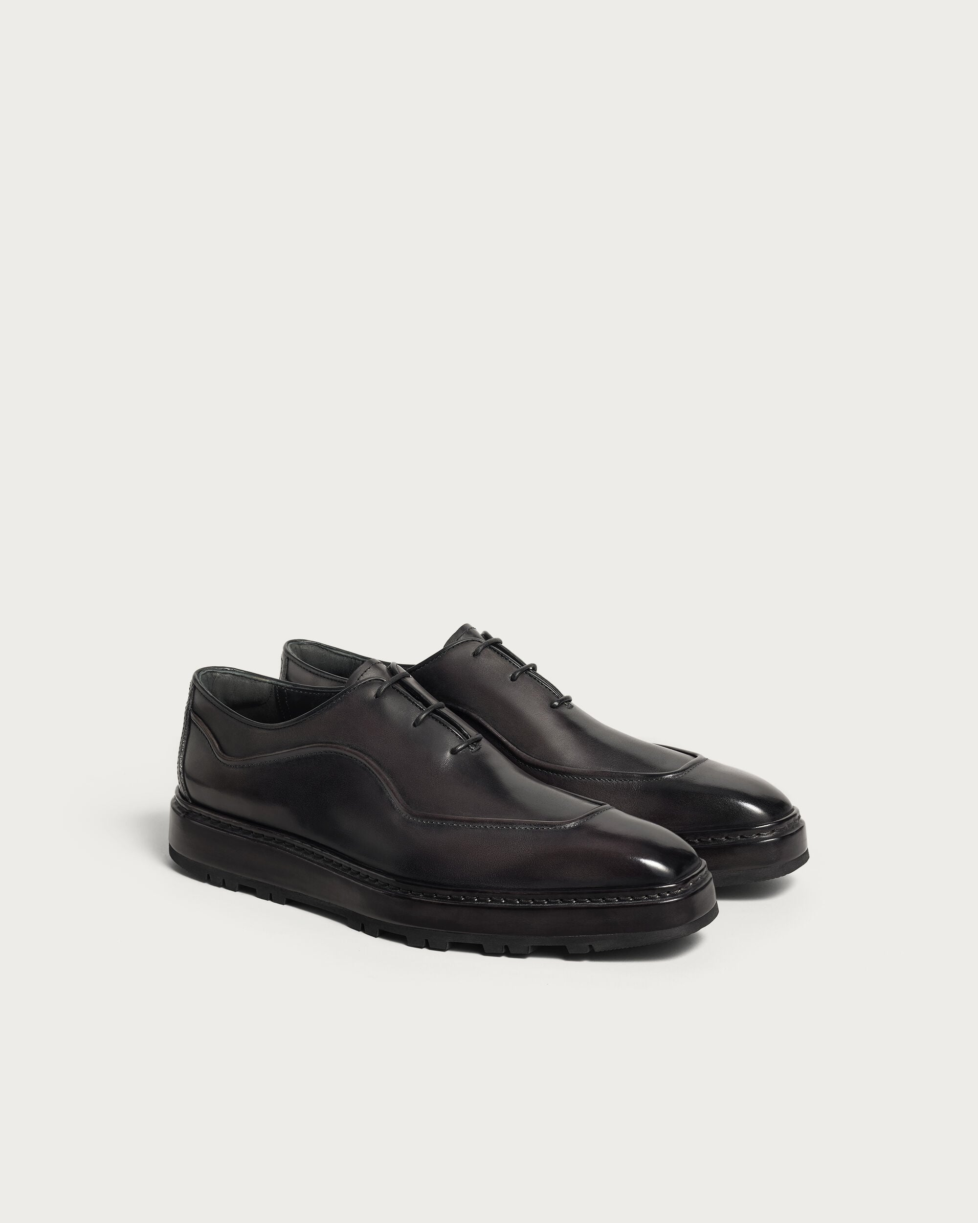Alessandro Infini Alto Oxford, Charcoal Gray, hi-res
