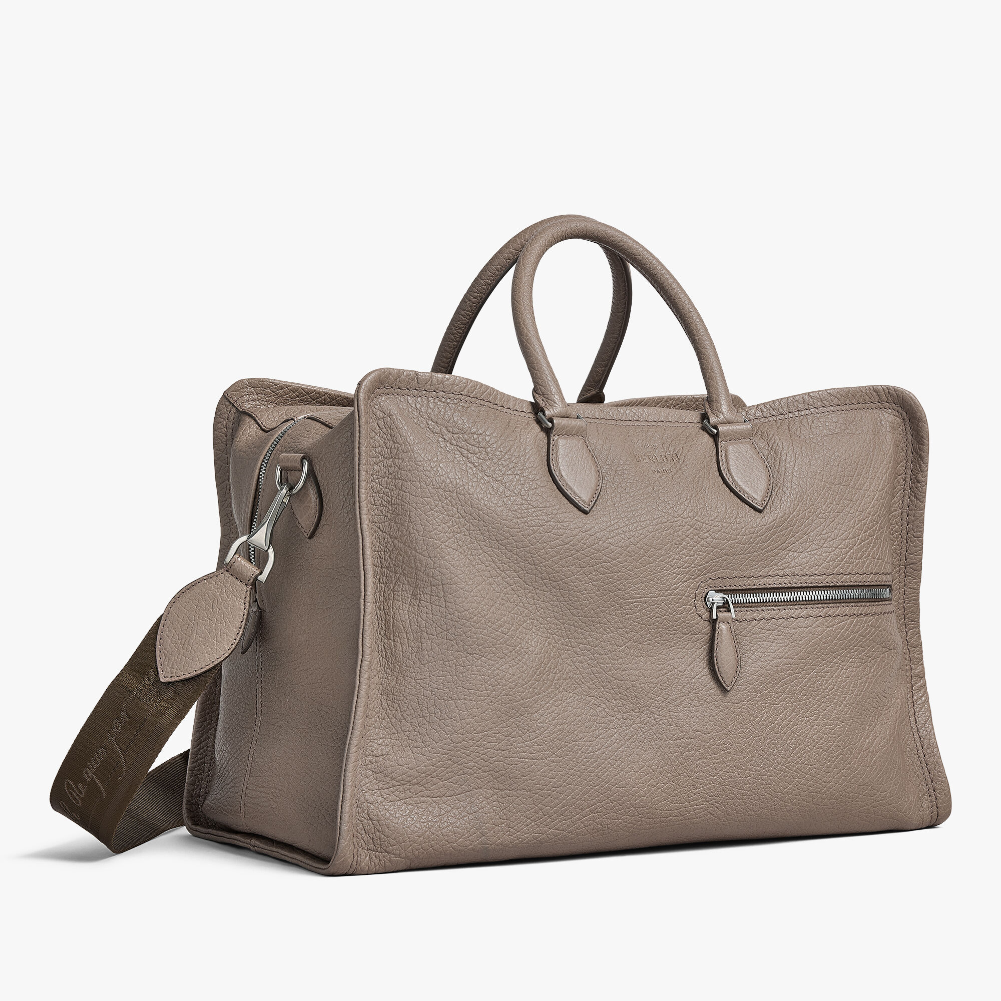 見事な創造力 Overnight Leather IT Berluti | bag Travel バッグ