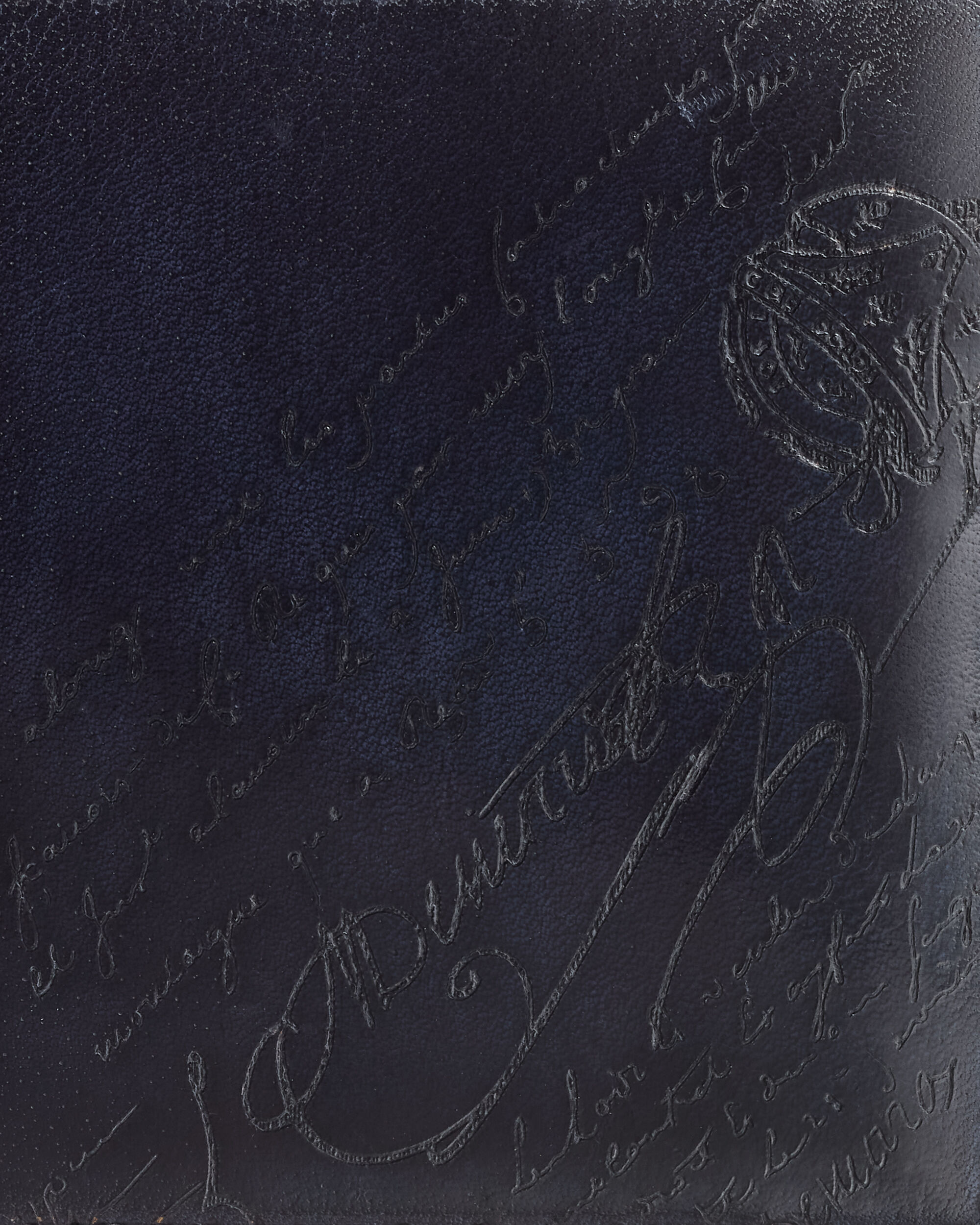 Makore Slim Compact Wallet, Atlantide, hi-res