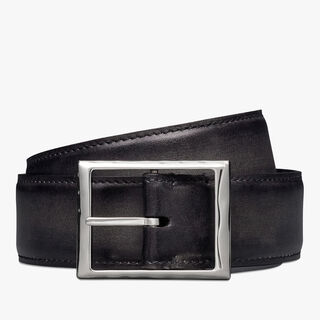Classic Scritto Leather 35MM Reversible Belt