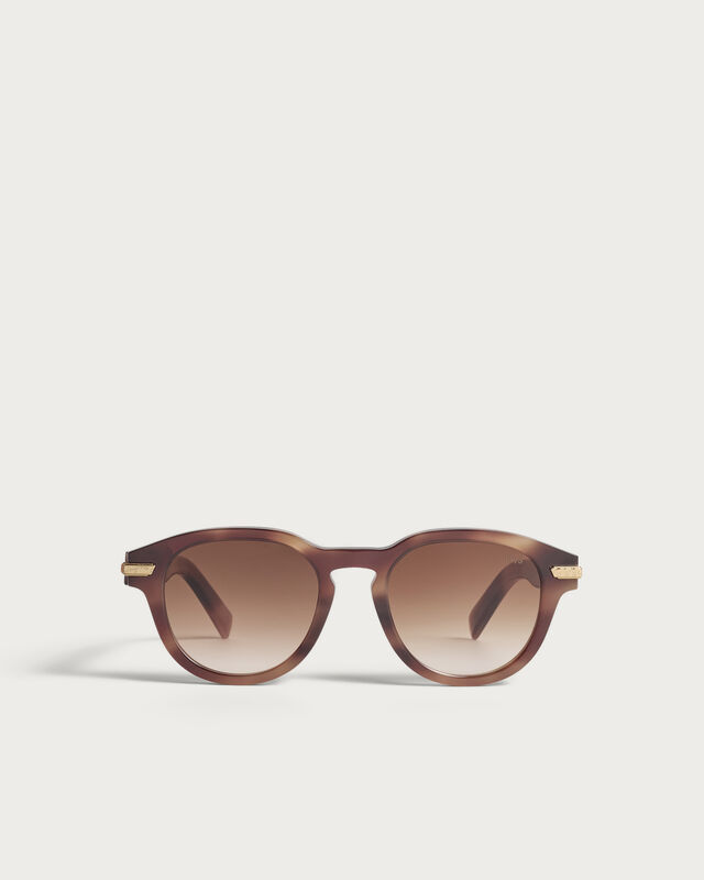 Sunrise Sunglasses, Cacao & Gradient Brown , hi-res