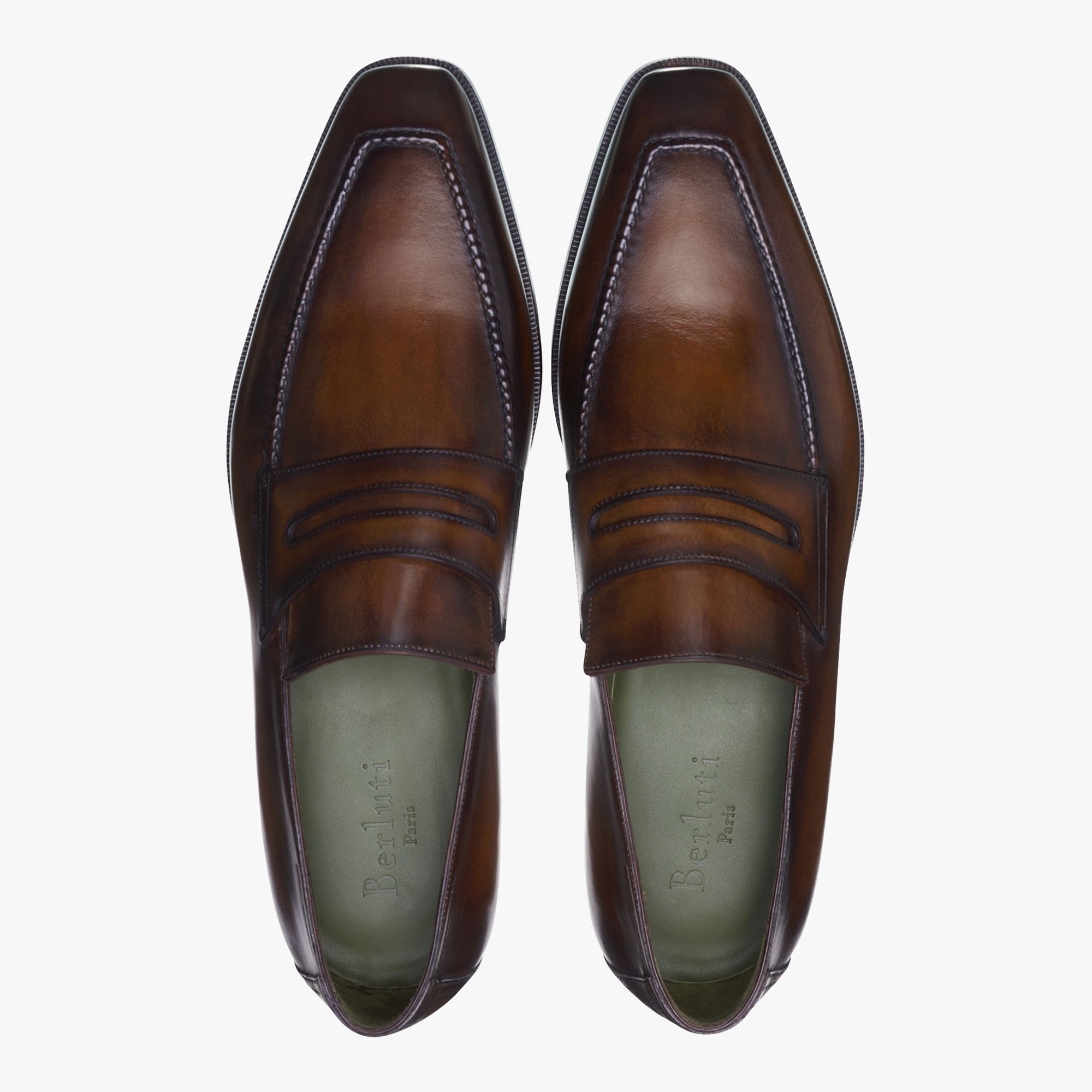 Berluti sur mesure prix clearance