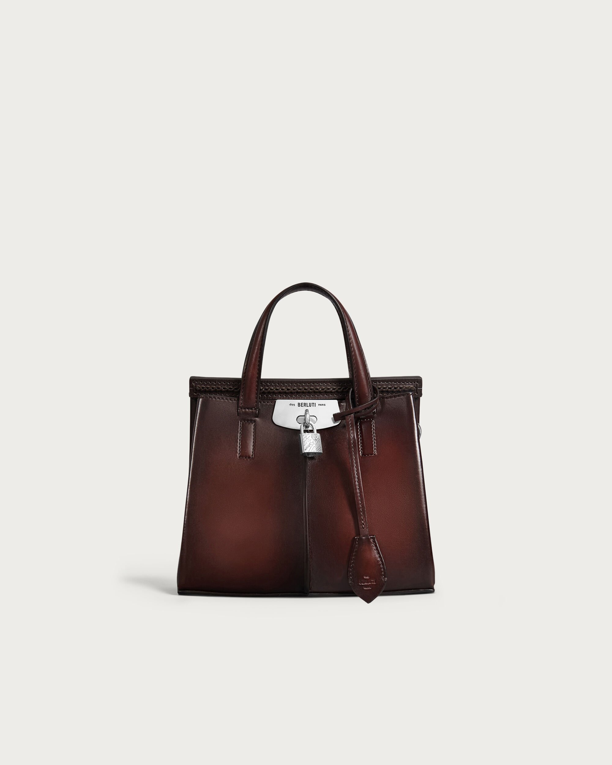 ルティ 25 メッセンジャーバッグ, Legno Bruciato, hi-res