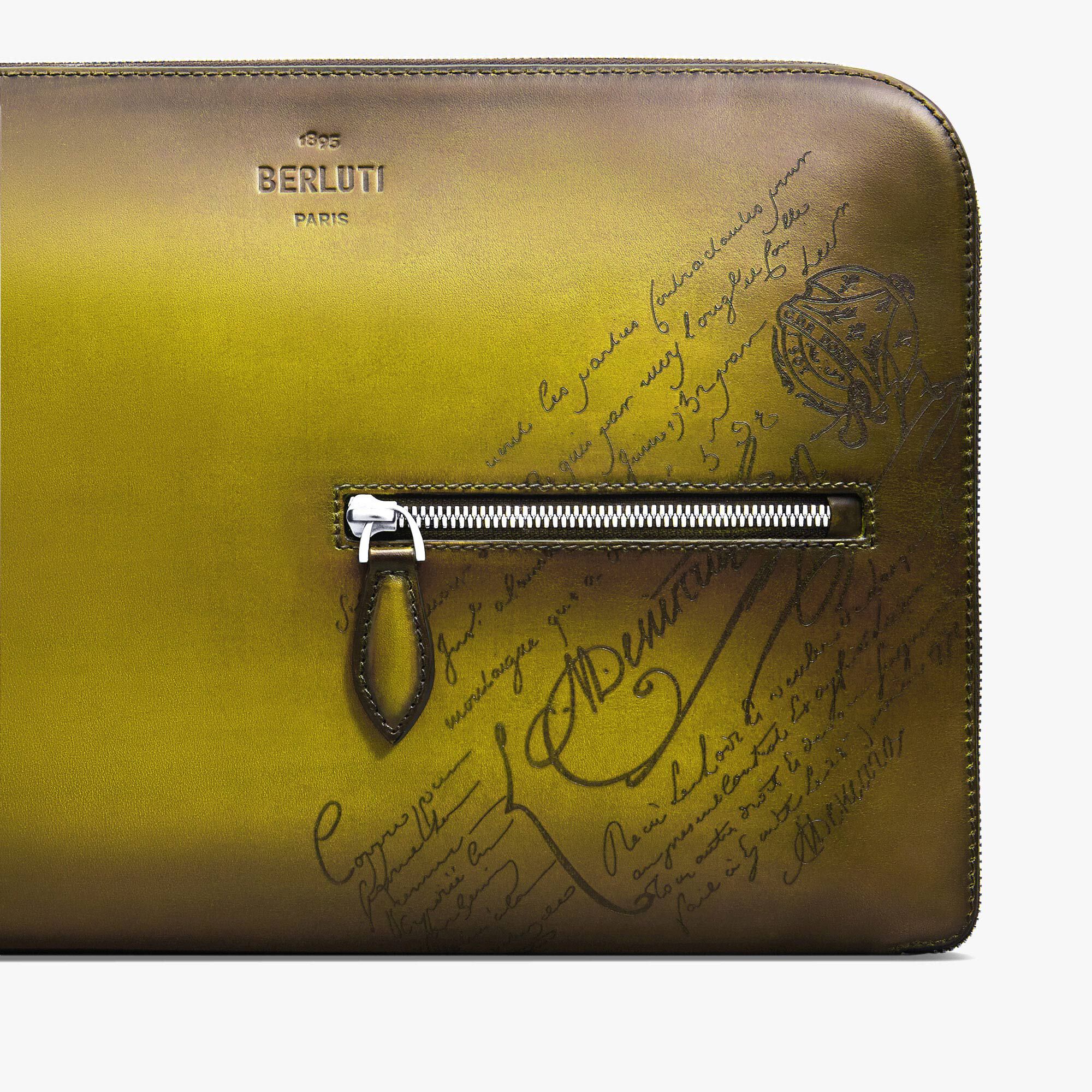 Berluti clutch online