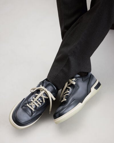 Playoff Sneaker, Nero Sfumato, hi-res