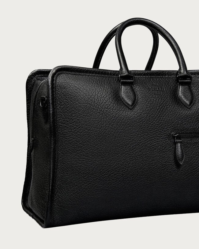 Sac de Voyage Overnight, Deep Black, hi-res