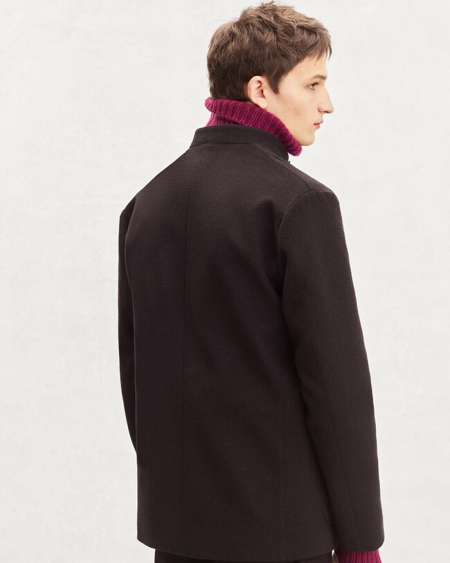 Foresti&egrave;re Jacket, Nero Bordo, hi-res