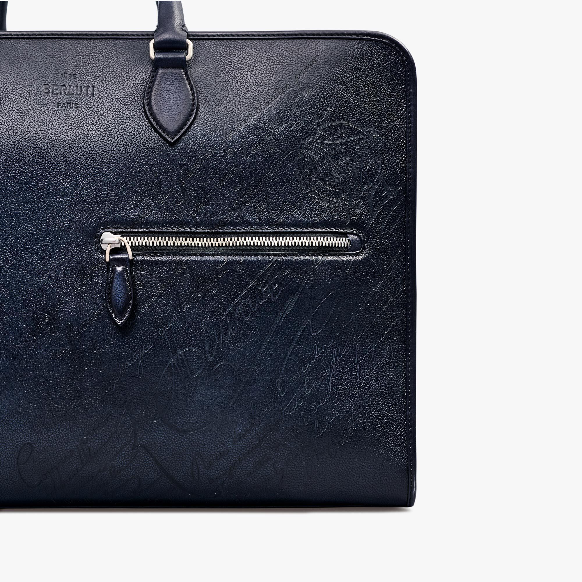 Berluti travel bag deals