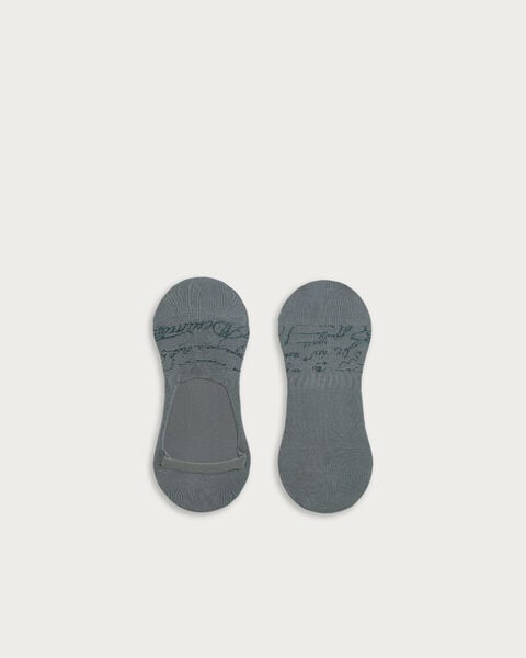 Shadow Ghost Socks, Bright Cerulean, hi-res