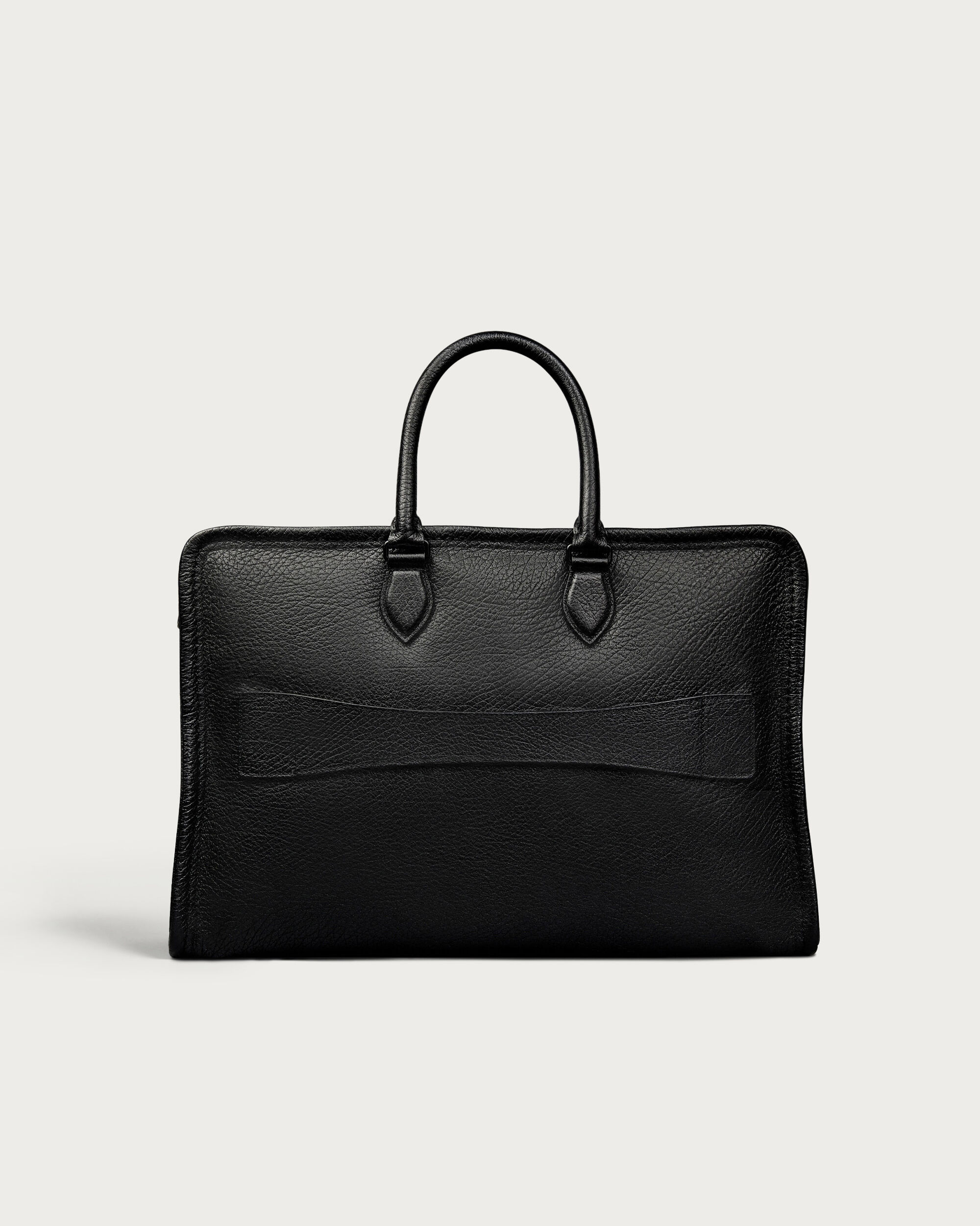 Overnight Travel Bag, Deep Black, hi-res
