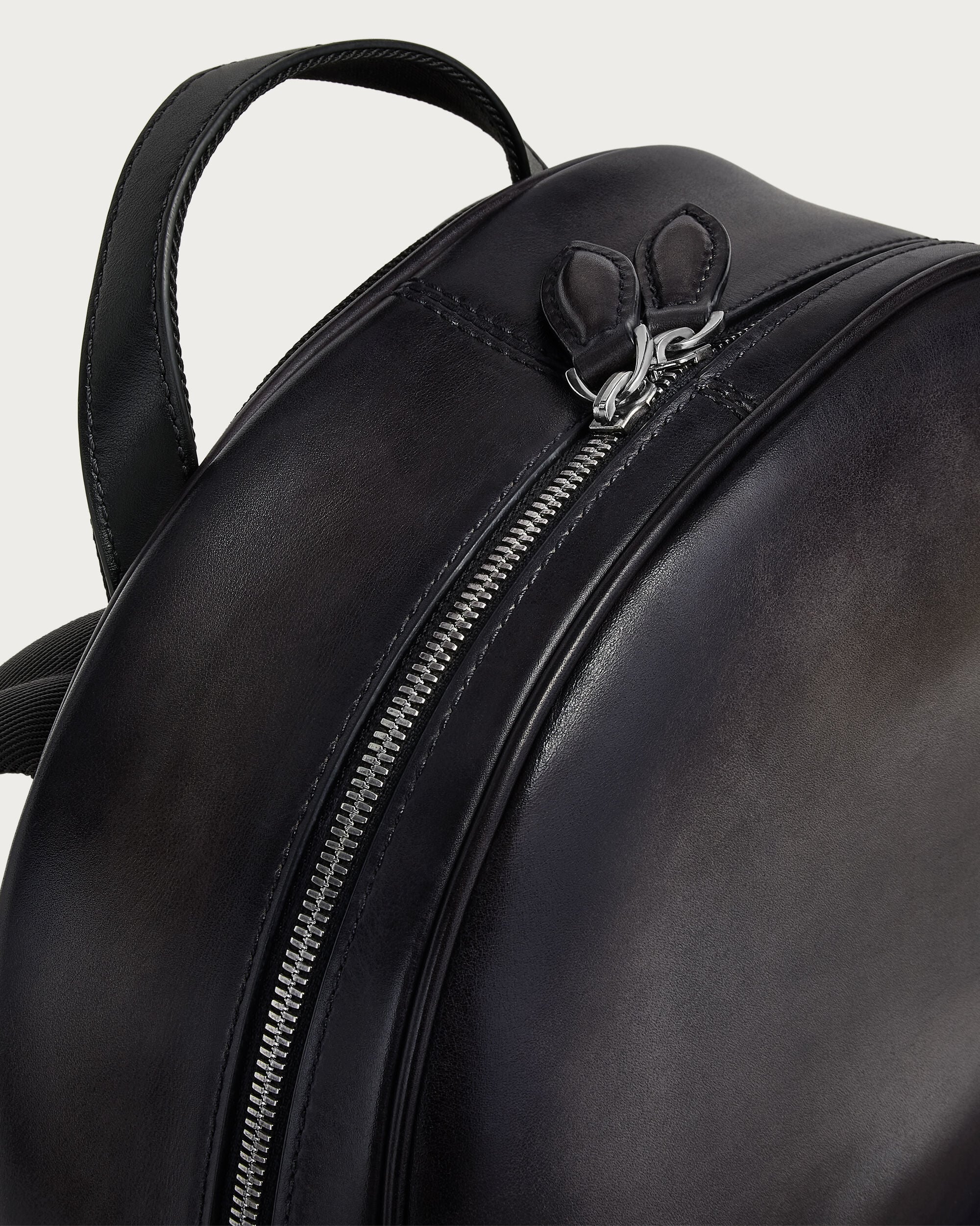 Time Off Backpack, Nero Grigio, Image 1