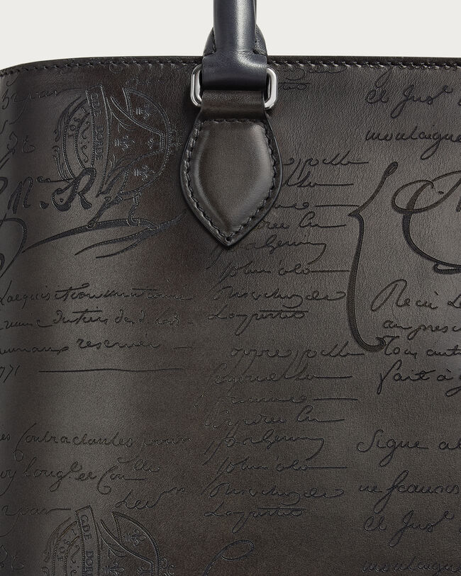 Toujours XS Tote Bag, Nero Grigio, hi-res