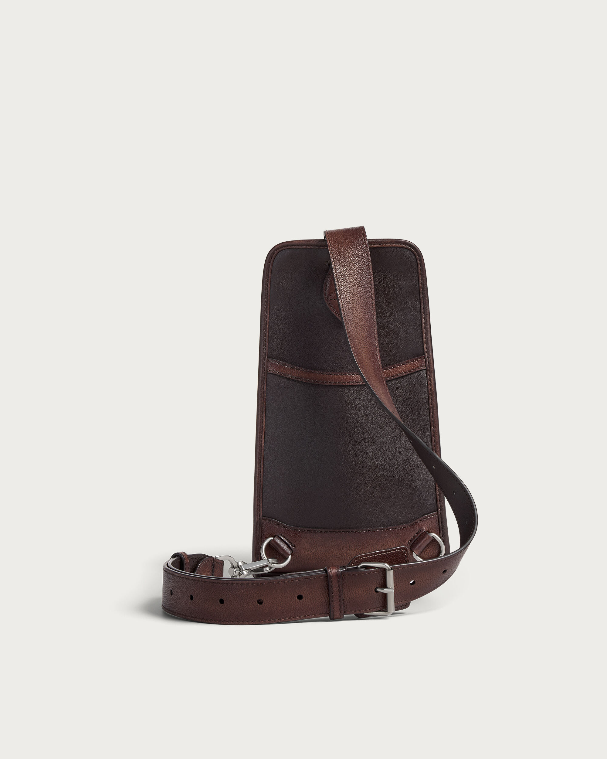 P&eacute;riple Sling Bag, Soft Brown, hi-res