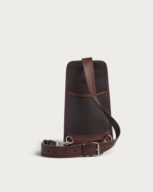 P&eacute;riple Sling Bag, Soft Brown, hi-res