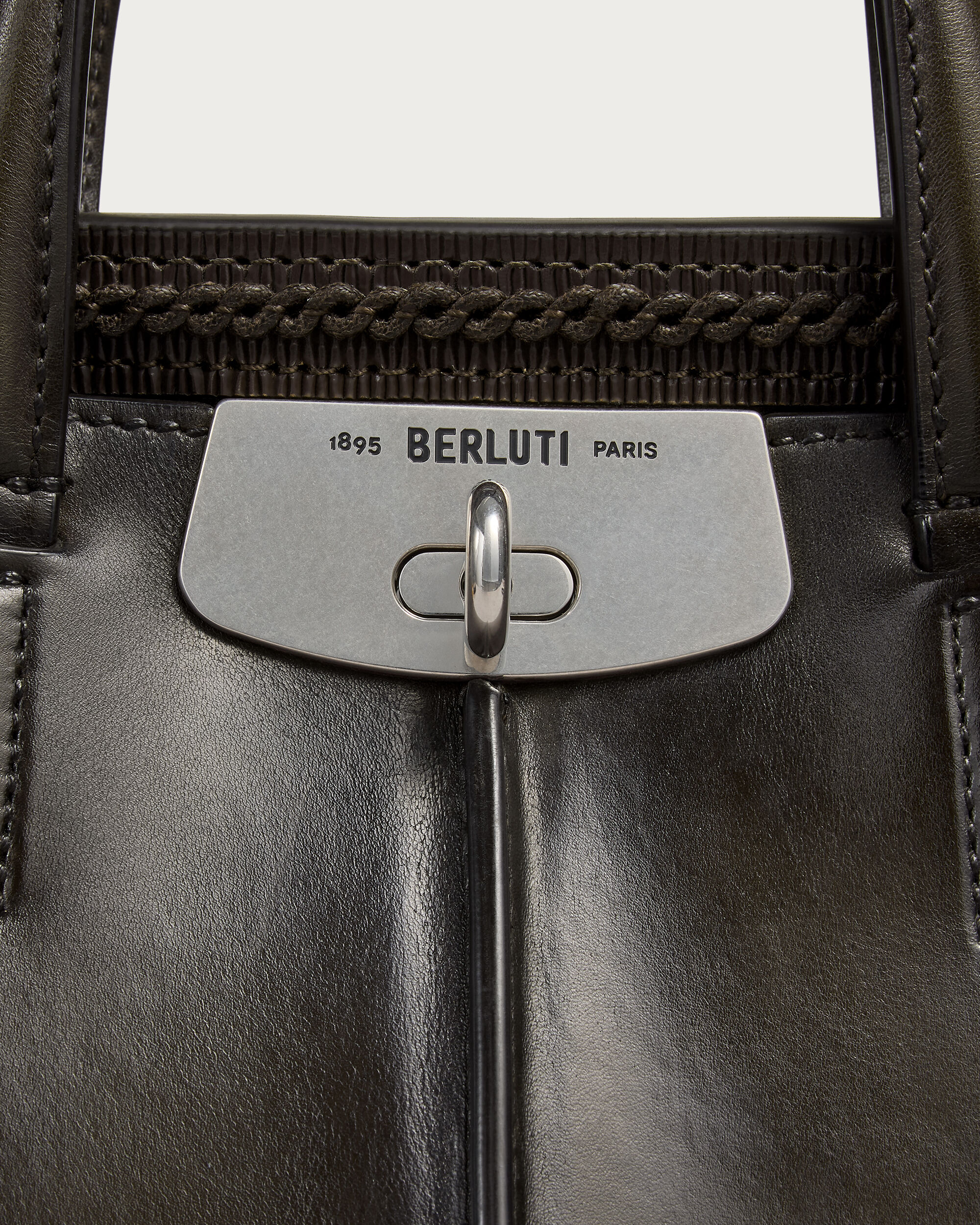 山*響様 定価69万 ベルルッティ ドゥジュール イリュージョン バッグ アリゲ Berluti（ベルルッティ） スペシャルオーダー トゥジュール XS